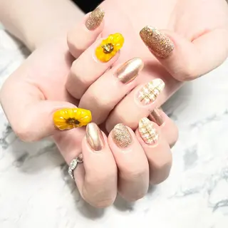 ネイル Rosa NAILのネイルデザイン