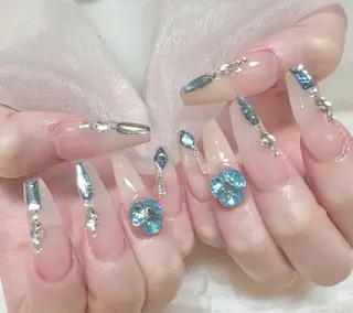 ネイル Kanao_ CloudyChanのネイルデザイン