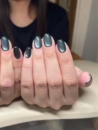 ネイル Jr.ネイリスト Yukinoのネイルデザイン