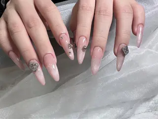 ネイル Nail💅ANDY 当日予約⭕️難波すぐのネイルデザイン