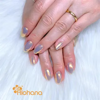 ネイル Alohana所属・Alohana Minaのネイルデザイン