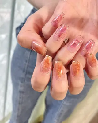 ネイル cachette mのネイルデザイン