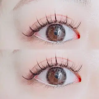 マツエク・マツパ anocharm🫧 ami［店長］のマツエク・マツパデザイン