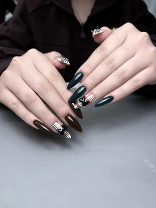 ネイル ぱん ちゃんのネイルデザイン