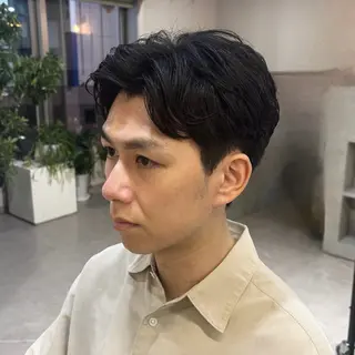 パーマ メンズ FlagHAIR所属・浦川 まどかのヘアスタイル