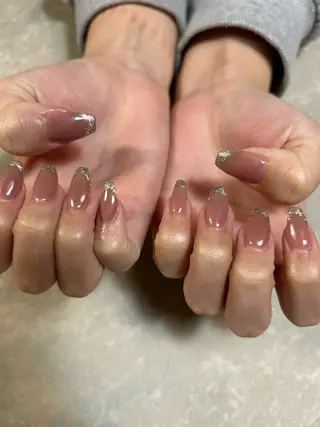 ネイル amunail所属・浦川 歩のネイルデザイン