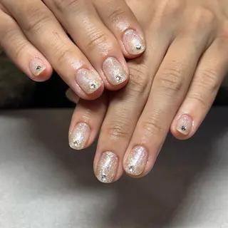 ネイル Cleo中目黒店 Hinahoのネイルデザイン