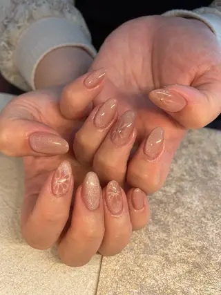 ネイル Parfum パルファンのネイルデザイン