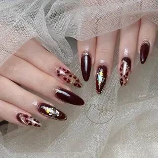 ネイル Maggie Nail🦩のネイルデザイン