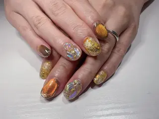 ネイル Nail Fierteのネイルデザイン