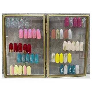 ネイル Rediant Salonのネイルデザイン