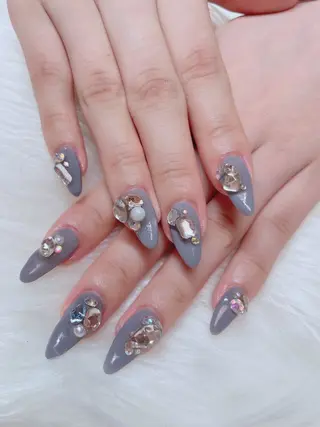 ネイル m saaのネイルデザイン