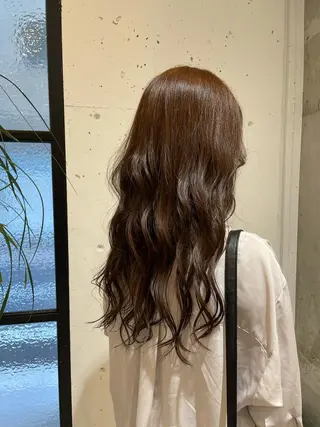 ロング カラー AiCK　吉川 明里のその他イメージ