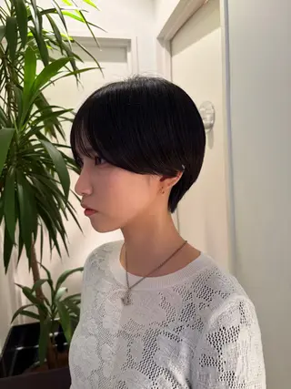 ショート hinako 🍒のヘアスタイル