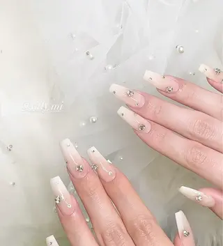 ネイル TIDY M&Mのネイルデザイン