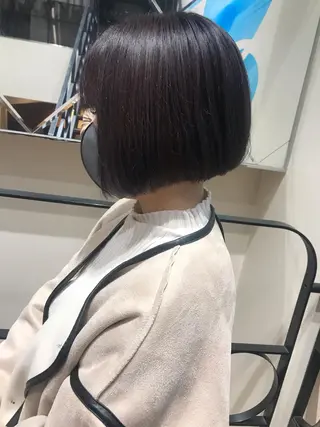 ショート Rondo岐阜公式/ 岐阜No.1髪質改善のヘアスタイル