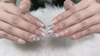 ネイル オーシャン スカルプネイルサロンのネイルデザイン