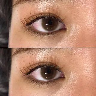 マツエク・マツパ maroneyelash所属・坂田 亜依のマツエク・マツパデザイン