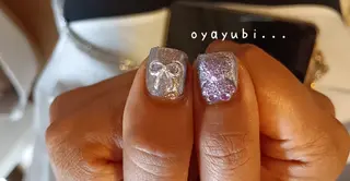 ネイル 中島 泰子のネイルデザイン