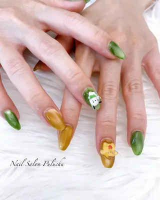 ネイル ♡ puluchu ♡のネイルデザイン