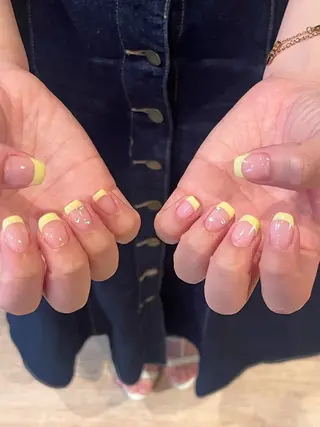 ネイル Bianca 名駅 Yamazoeのネイルデザイン