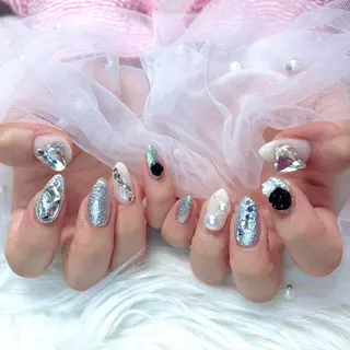 ネイル Noix nailのネイルデザイン