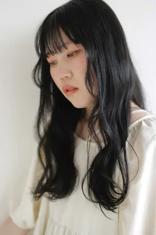 ロング 暖色カラー / minoriのヘアスタイル