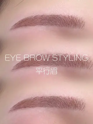 アイブロウ Jolie 高島のマツエク・マツパデザイン