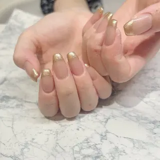 ネイル マグネット/心斎橋 LoLo.カレラのネイルデザイン