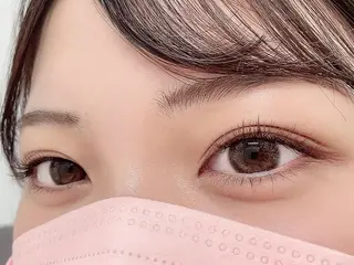 マツエク・マツパ INO by A【リノバイエース】所属・横井 由衣のマツエク・マツパデザイン