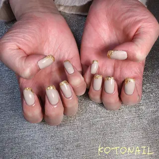 ネイル koto nailのネイルデザイン