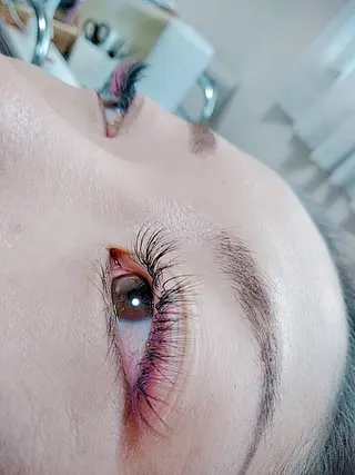 マツエク・マツパ eyelash*** yukariのマツエク・マツパデザイン