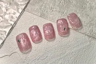 ネイル quartetto所属・nail salon quartettoのネイルデザイン
