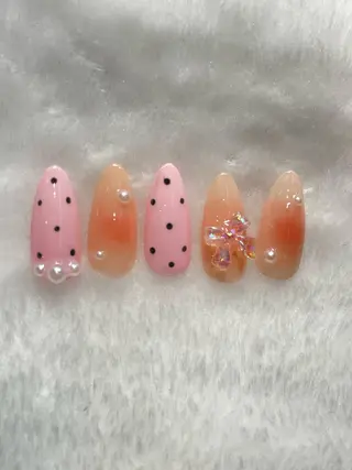 ネイル I-nail Moeのネイルデザイン