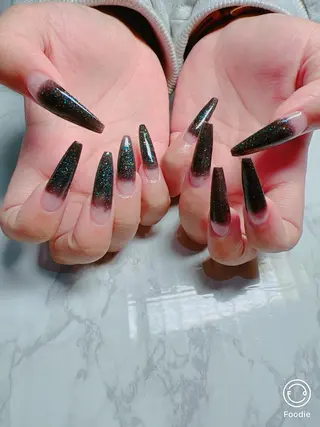 ネイル たきぐち みちこのネイルデザイン