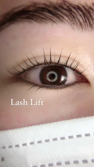 マツエク・マツパ K&E lashe /大垣　まつ毛、眉毛のマツエク・マツパデザイン