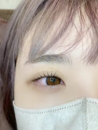 マツエク・マツパ P&Eまつげ専門 ★駅前店のマツエク・マツパデザイン