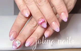 ネイル jolina nails鶴見店のネイルデザイン