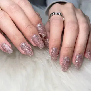 ネイル LULA所属・Stella nailのネイルデザイン