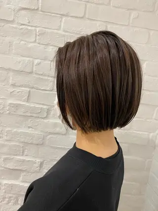 ミディアム 🍀透明感抜群🍀/ ハイトーンカラーのヘアスタイル