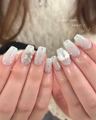 ネイル NORAmanaka /渋谷⟡.·*.のネイルデザイン