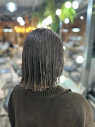 ミディアム 溜 一太のヘアスタイル