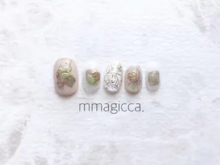 ネイル mmagicca. 【 まじか. 】のネイルデザイン