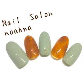 ネイル ネイルサロン NOAHNAのネイルデザイン