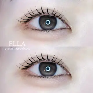 マツエク・マツパ ELLA 松尾のマツエク・マツパデザイン