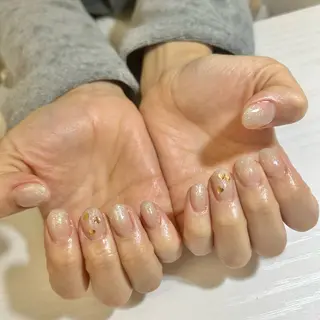 ネイル M's noodle MARIのネイルデザイン