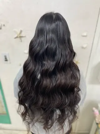 ロング 🩰六本木 ヘアセット🌙あやののヘアスタイル