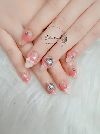 ネイル yurinail所属・yuri nail 高田馬場のネイルデザイン