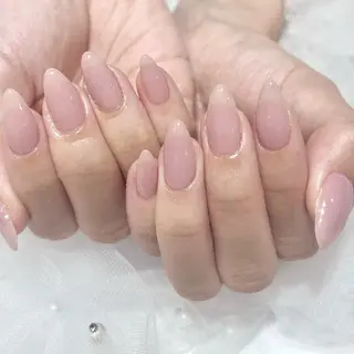 ネイル ꒰ঌゆあ ໒꒱·̩͙のネイルデザイン