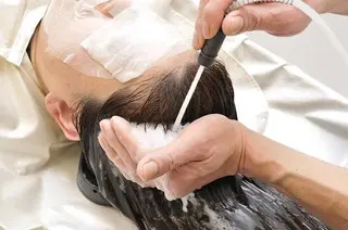 ayaka 髪質改善/レイヤーのヘアスタイル